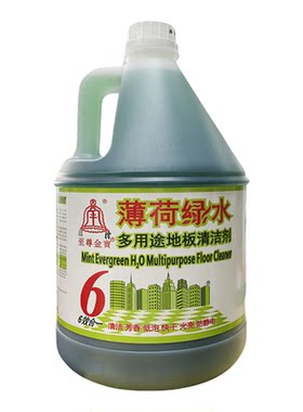 至尊包邮金宝辟味杀菌地板清洁剂