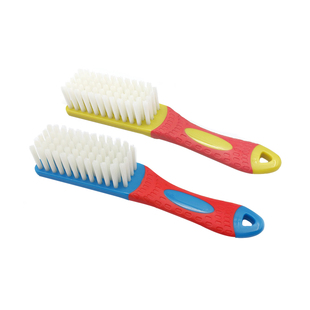 清洁板软毛刷纳米刷子多功能不伤鞋衣服家用文玩衣物鞋刷洗衣洗鞋