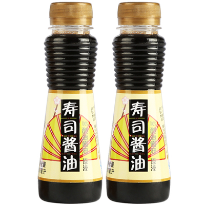 原液100ml*3刺身料理寿司酱油