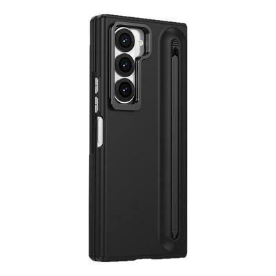 三星fold7\5\4\3支架带笔槽保护