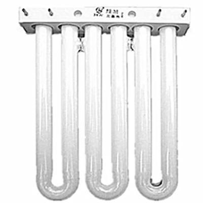 欧仕照明3u排管厨卫基色吸顶灯