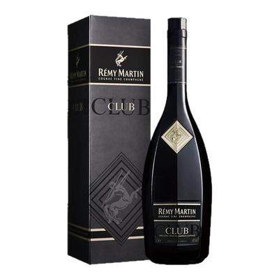 【品牌旗舰】人头马CLUB1L耀黑