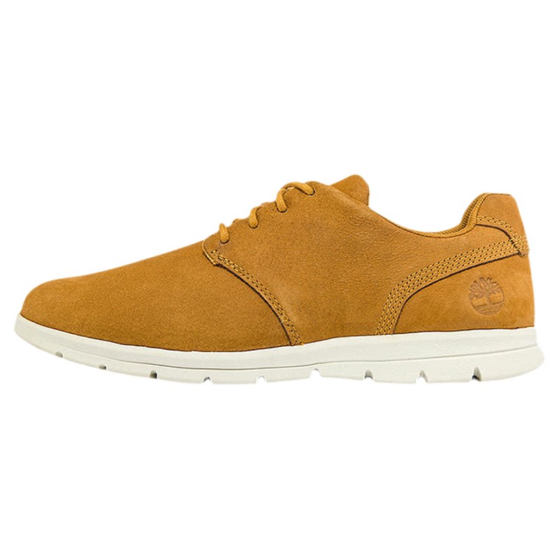 【现货】Timberland/添柏岚户外休闲男鞋防泼水低帮徒步鞋A411H
