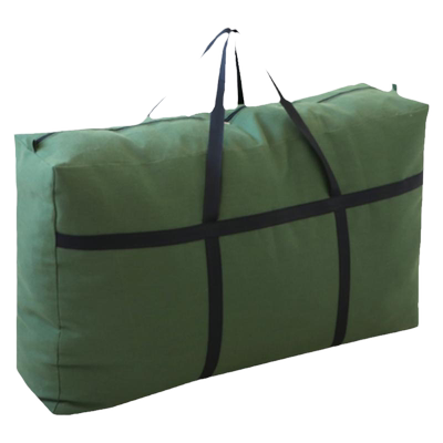 帆布手提大容量行李整理编织袋