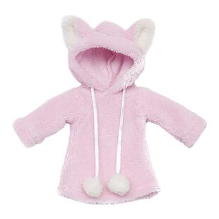 【BJD娃衣】bjd6分娃衣长袖毛绒款六分素体娃衣cap布靴sd娃YOSD