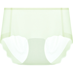 红豆无痕内裤女纯棉抗菌加长裆隐形2026新款冰丝裸感瑜伽健身三角