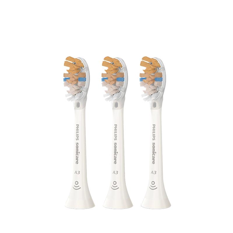 飞利浦电动牙刷头替换hx9093/91智能适配hx9996/97通用官方正品