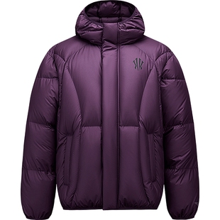 安踏凯里·欧文系列丨潮流面包羽绒服男女同款保暖外套172541910N