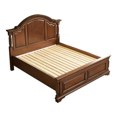惠家名匠美式新古典全实木床