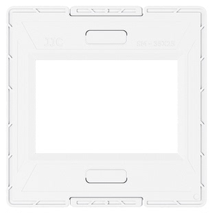 JJC 适用135幻灯片夹35mm菲林夹50对/25对胶卷胶片翻拍扫描仪夹暗房菲林收纳片框负片底片反转片配件