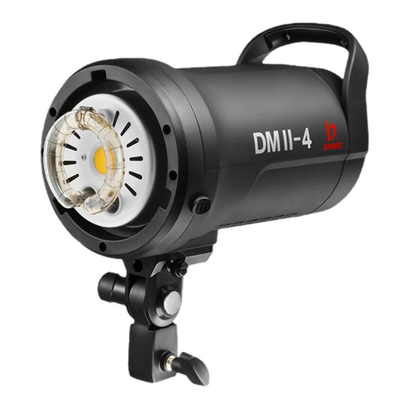摄影灯DMII400W600W影室闪光灯