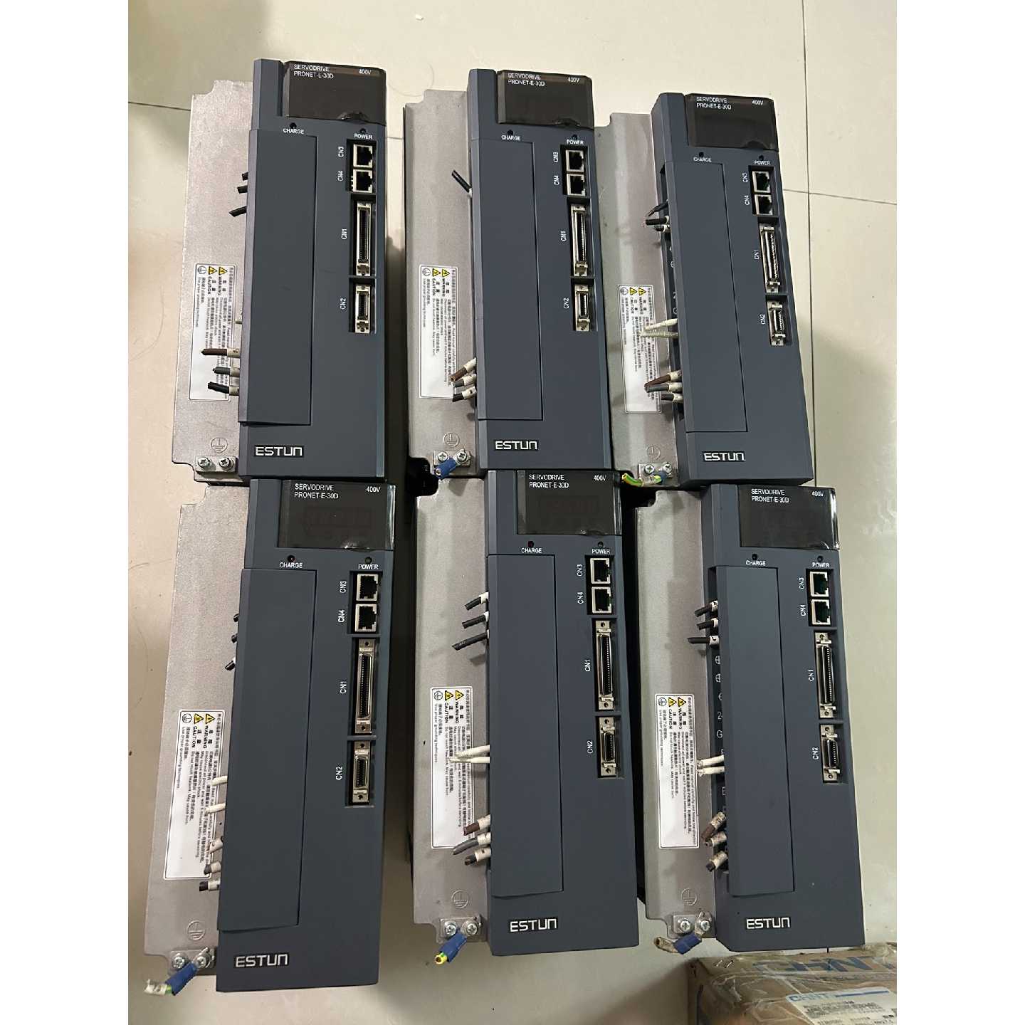 议价埃斯顿伺服驱动器 PRONET-E-30D，3KW 380-