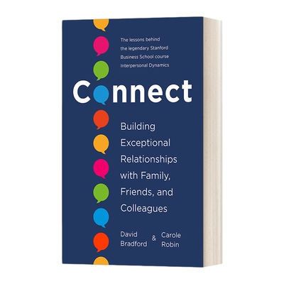 Connect联系英文原版