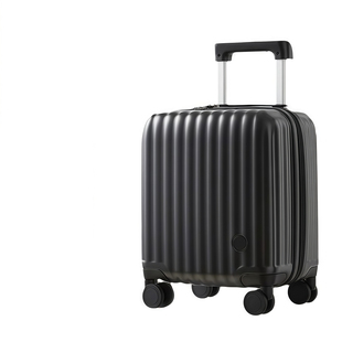 儿童行李箱14寸女小型轻便春秋航空登机迷你儿童拉杆旅行箱可登机