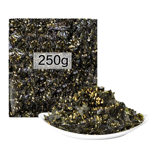 光庆海苔碎拌饭料商用儿童辅肉松食炒紫菜碎饭团寿司材料食材成人