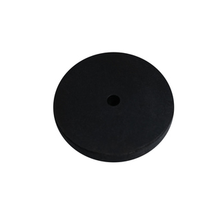 适用金典 古德 得力财务凭证票据卷宗文档铆管装订机垫片会计打孔机空心刀头打孔钻头刀垫橡胶塑料导电垫子