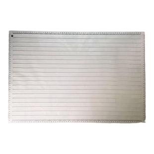 特大打格尺透明小楷书法打格神器划线毛笔作品创作适合大宣纸画格