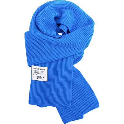 伊米伦抗起球亲子围巾