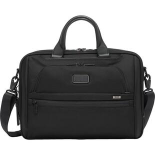 【春夏新品】TUMI/途明Alpha4男士公文包中号手提15