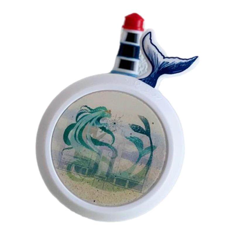 星巴克星礼包周边周年海洋美人鱼冰箱贴