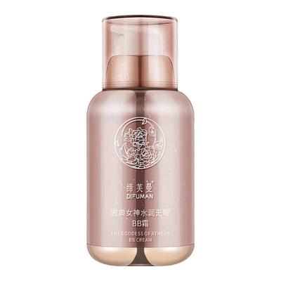 缔芙曼雅典女神BB霜正品蒂芙曼