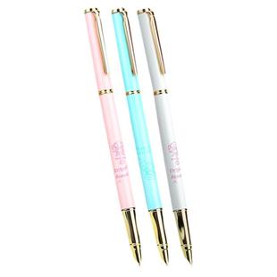 HERO/英雄钢笔3-6年级学生专用卡通高颜值练字钢笔套装可替换墨囊