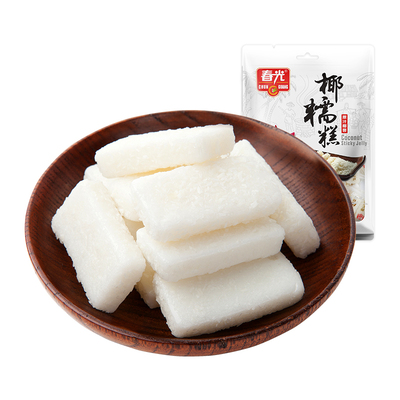 春光食品椰糯糕480g海南