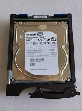 议价EMC 3TB SAS 硬盘V4-VS07-030 005050744 005050144 ST3000NM
