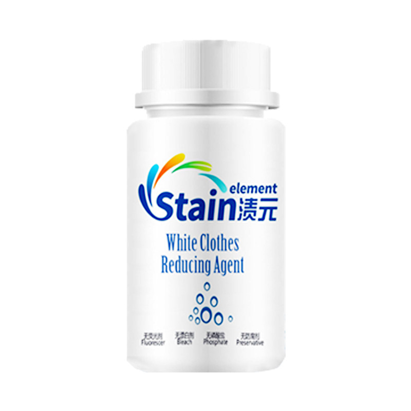 漂白剂白色衣物还原专用去黄增白强力去污家用漂白粉染色串色渍净