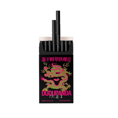 dudupanda冻干鲜萃安溪铁观音茶