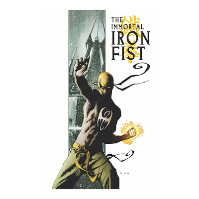 不朽铁拳与武器ImmortalIron