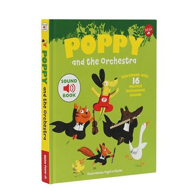 法国幼儿音乐启蒙发声书