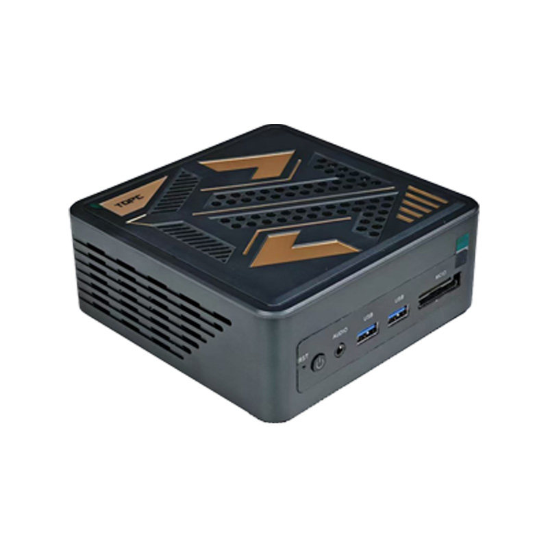 TOPC酷睿UItra9-285HLPDDR5 32GB内存 迷你主机MCIO接口外接独显