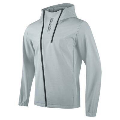 斯凯奇男女款梭织外套