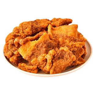 猪油渣青岛特产零食脆皮五花肉脂渣香酥脆哨即食网红小吃休闲食品