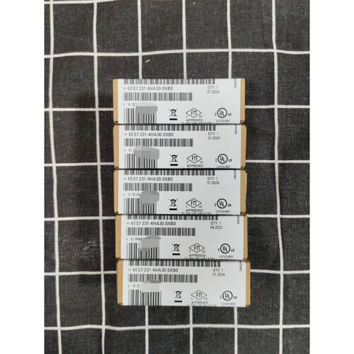 6ES72314HA300XB0西门子模块质保一年