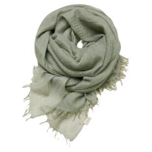 SUCHU素雏 尼泊尔风格戒指绒空调披肩外搭纯山羊绒围巾薄四季防晒