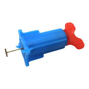 瓷砖找平器新款钢钉旋转调平调整器瓦工贴砖工具神器留缝定位神器
