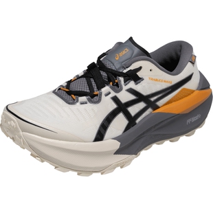 ASICS亚瑟士新款TRABUCO MAX 5 GO男子越野跑鞋耐磨抓地运动鞋