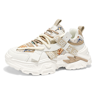 SENMA/森马官方旗舰老爹鞋男