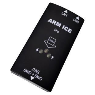 高级版本ARM ICE Pro下载调试器JLINK Pro高速仿真器兼容V8 V9V11