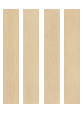 法式哑光柔光奶油200x1200木纹砖