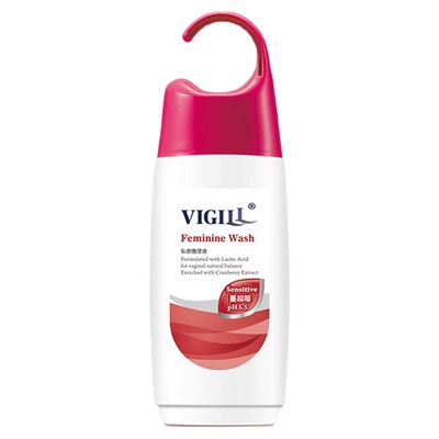 VIGILL孕妇洗护敏弱私处护理液