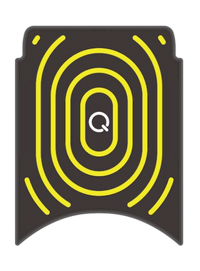 适用九号Q80C/Q85C脚垫电动车改装配件专用脚踏板垫九号q80c脚垫