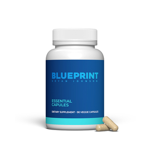 BlueprintBryanJohnson固本基础营养胶囊补充剂多种维生素矿物质