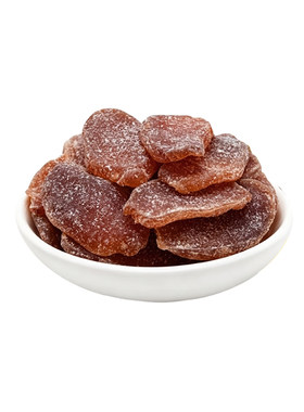 红糖姜片即食纯手工正东沂蒙特产