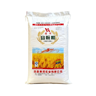 黄河谷朊粉25kg烤面筋专用粉面筋粉商用谷原粉谷元粉谷阮粉烤麸