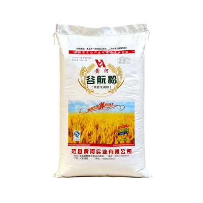 黄河谷朊粉25kg烤面筋专用粉面筋粉商用谷原粉谷元粉谷阮粉烤麸