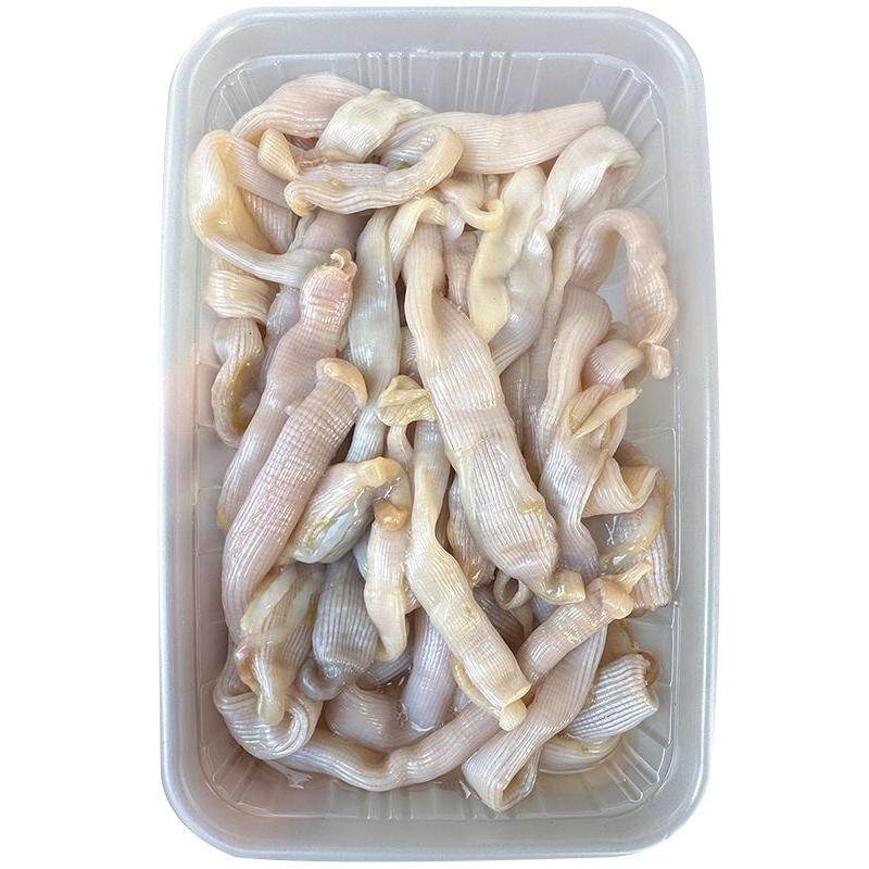 新鲜沙虫野生去内脏1000g