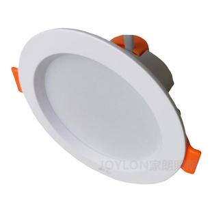 家朗LED筒灯嵌入式防雾LED筒灯暗装防雾筒灯4寸筒灯6W9W12W天花灯